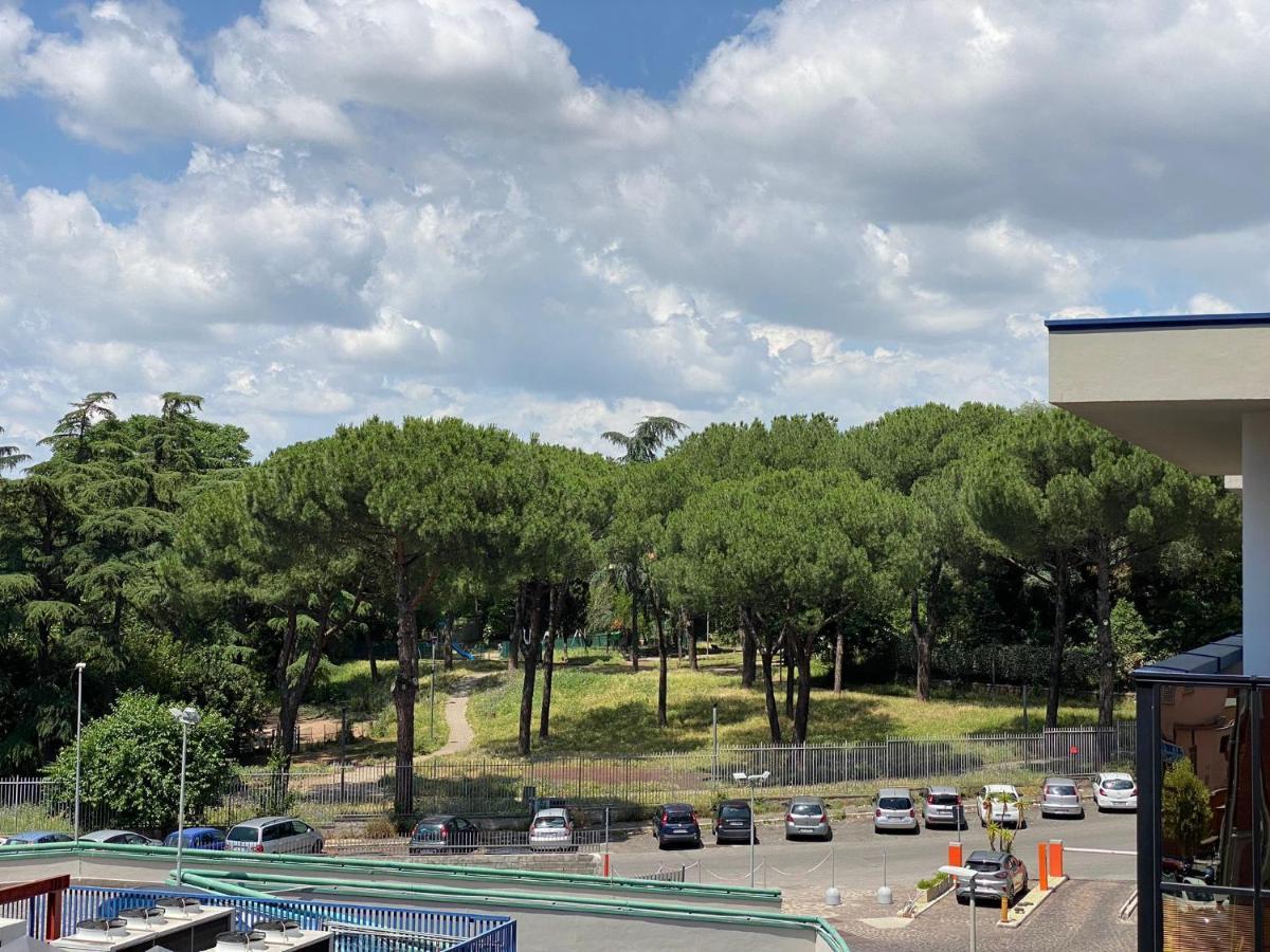 The Italian House In Rome A Pochi Passi Dalla Metro A Exteriér fotografie