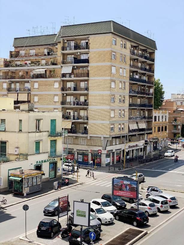 The Italian House In Rome A Pochi Passi Dalla Metro A Exteriér fotografie